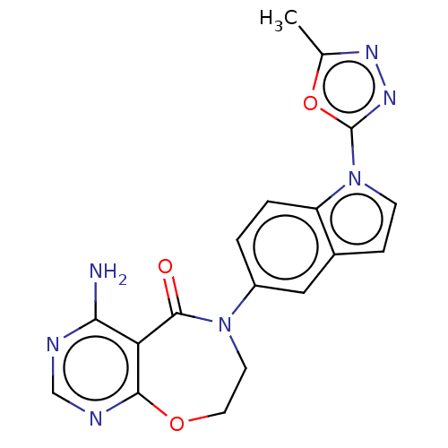 Chemical structure of BindingDB Monomer ID 321154