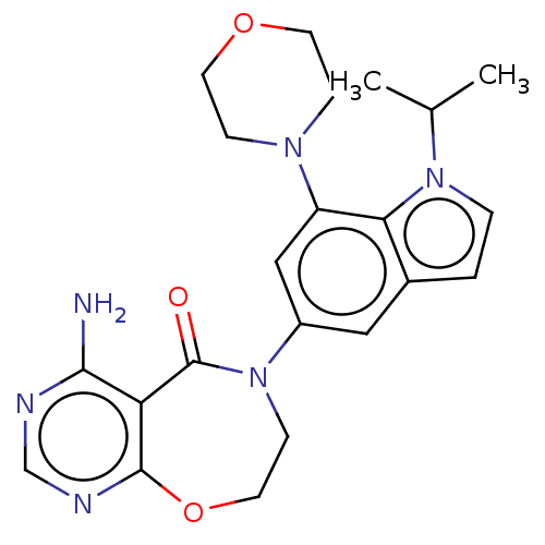 Chemical structure of BindingDB Monomer ID 321157