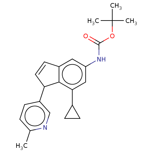 Chemical structure of BindingDB Monomer ID 321159