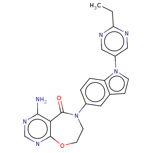 Chemical structure of BindingDB Monomer ID 321160