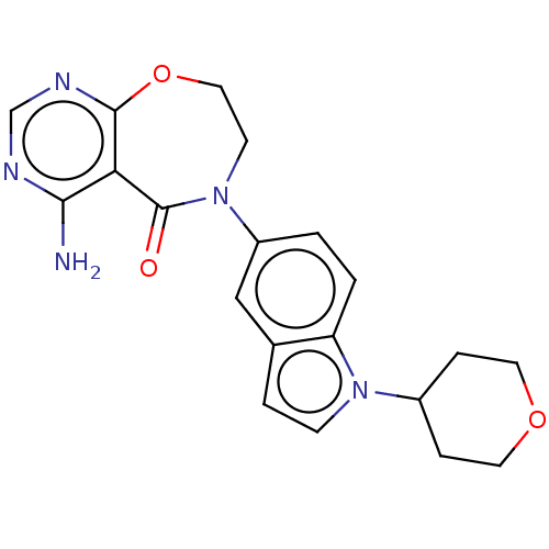 Chemical structure of BindingDB Monomer ID 321163