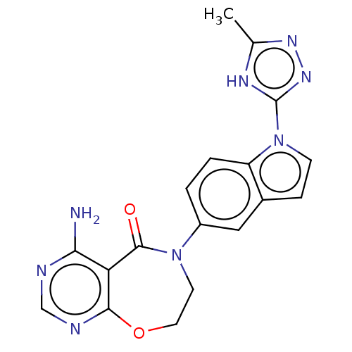 Chemical structure of BindingDB Monomer ID 321168