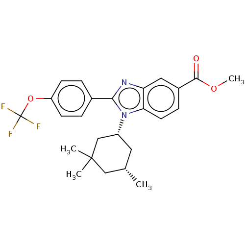 Chemical structure of BindingDB Monomer ID 321170