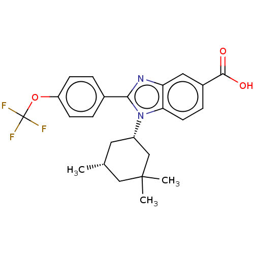Chemical structure of BindingDB Monomer ID 321175
