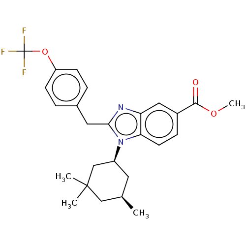 Chemical structure of BindingDB Monomer ID 321176