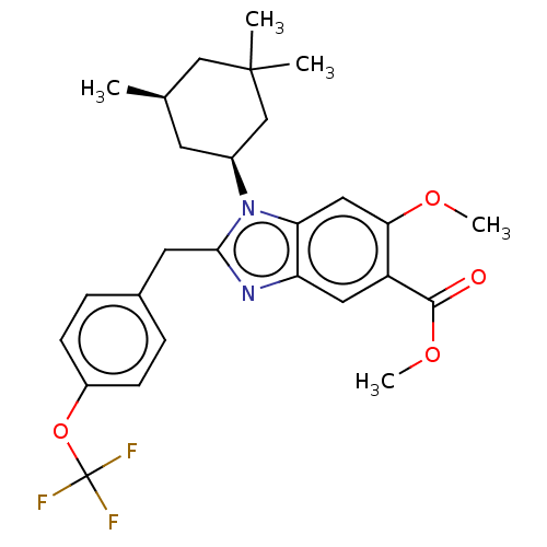 Chemical structure of BindingDB Monomer ID 321195