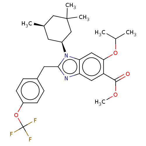 Chemical structure of BindingDB Monomer ID 321197