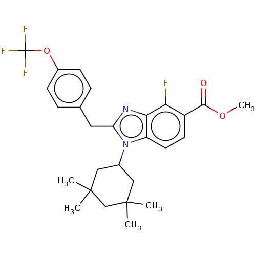 Chemical structure of BindingDB Monomer ID 321203