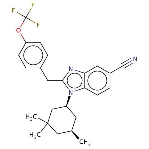 Chemical structure of BindingDB Monomer ID 321204
