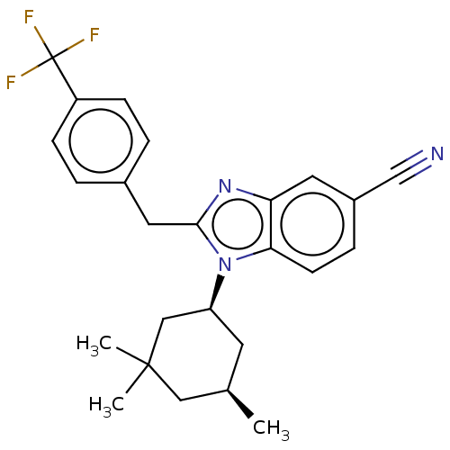 Chemical structure of BindingDB Monomer ID 321207