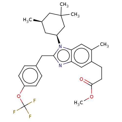 Chemical structure of BindingDB Monomer ID 321208