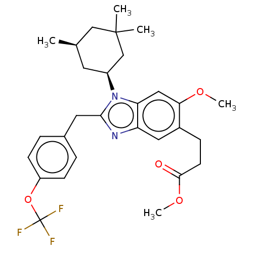 Chemical structure of BindingDB Monomer ID 321210