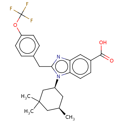 Chemical structure of BindingDB Monomer ID 321212