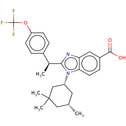 Chemical structure of BindingDB Monomer ID 321217