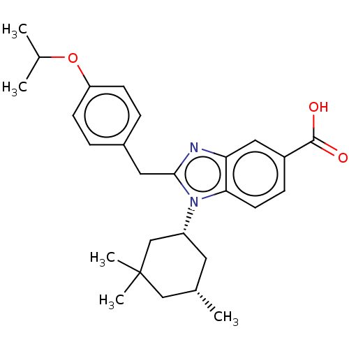 Chemical structure of BindingDB Monomer ID 321221