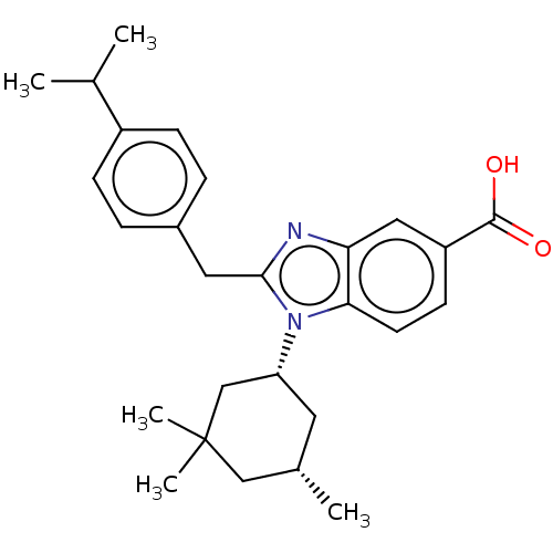 Chemical structure of BindingDB Monomer ID 321224