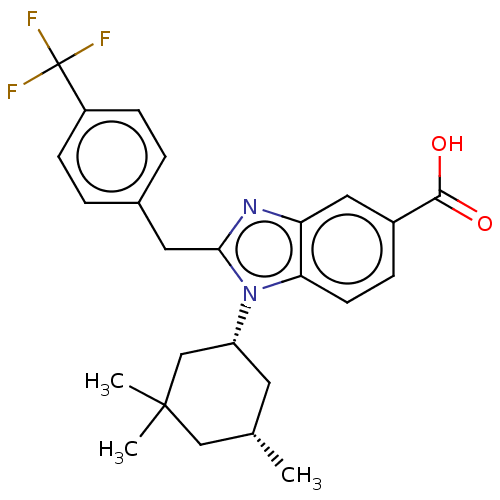 Chemical structure of BindingDB Monomer ID 321225