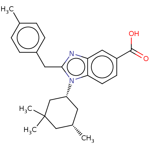 Chemical structure of BindingDB Monomer ID 321227