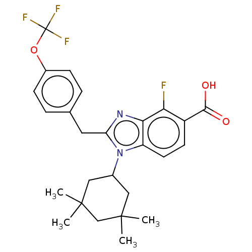 Chemical structure of BindingDB Monomer ID 321247