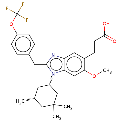 Chemical structure of BindingDB Monomer ID 321251