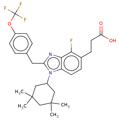 Chemical structure of BindingDB Monomer ID 321252
