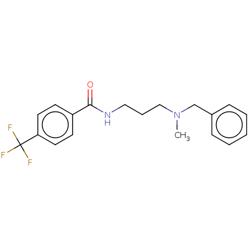 Chemical structure of BindingDB Monomer ID 321262
