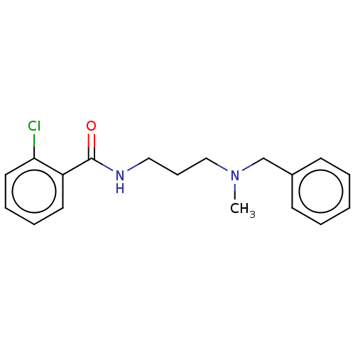 Chemical structure of BindingDB Monomer ID 321264