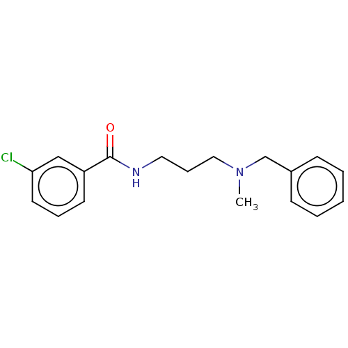 Chemical structure of BindingDB Monomer ID 321265