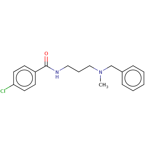 Chemical structure of BindingDB Monomer ID 321267