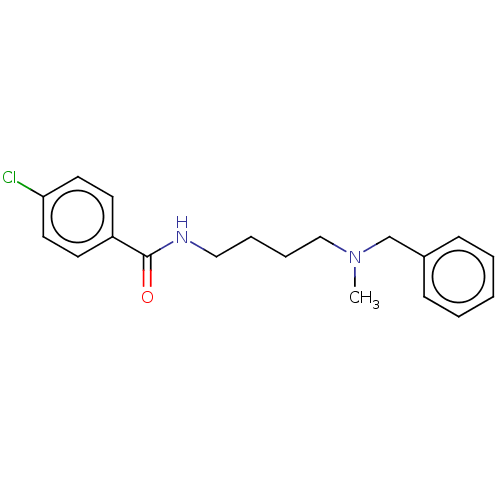 Chemical structure of BindingDB Monomer ID 321268