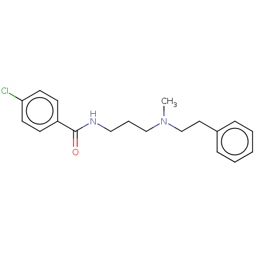 Chemical structure of BindingDB Monomer ID 321269