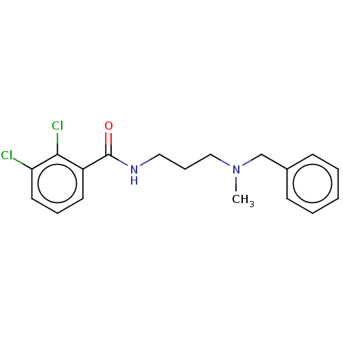 Chemical structure of BindingDB Monomer ID 321274
