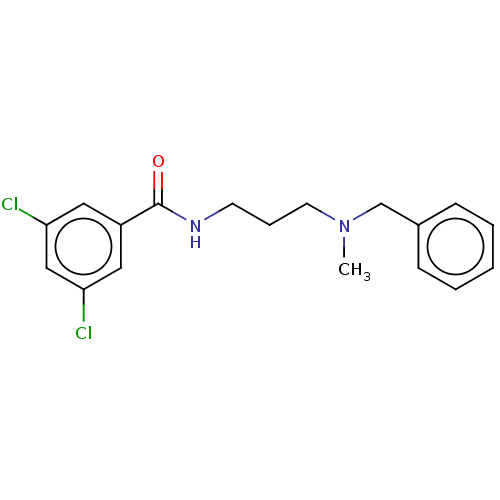 Chemical structure of BindingDB Monomer ID 321277