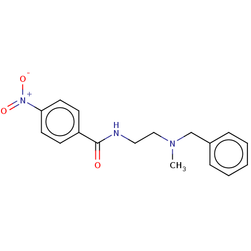 Chemical structure of BindingDB Monomer ID 321286