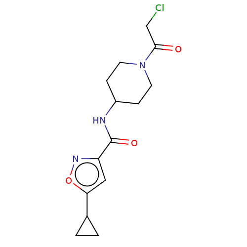 Chemical structure of BindingDB Monomer ID 321290