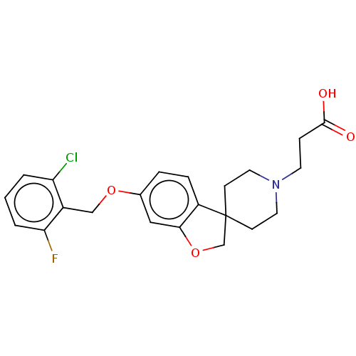 Chemical structure of BindingDB Monomer ID 321298