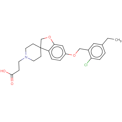 Chemical structure of BindingDB Monomer ID 321299
