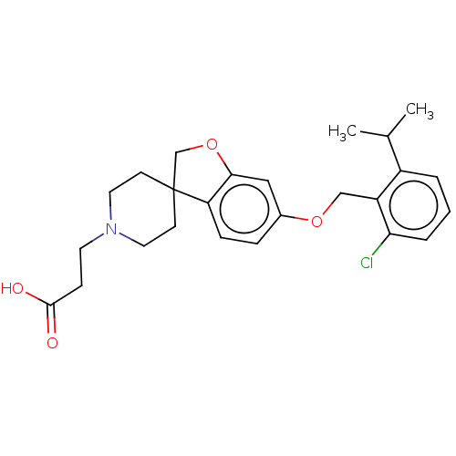 Chemical structure of BindingDB Monomer ID 321302