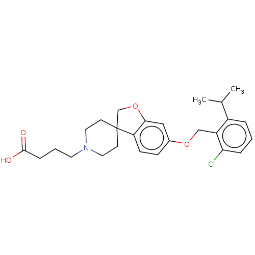 Chemical structure of BindingDB Monomer ID 321311