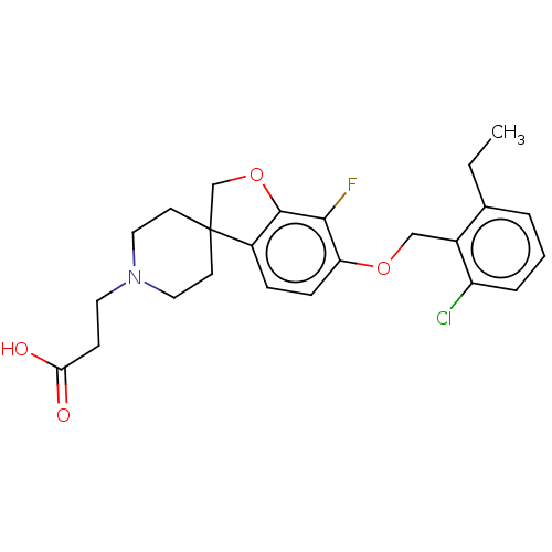 Chemical structure of BindingDB Monomer ID 321315