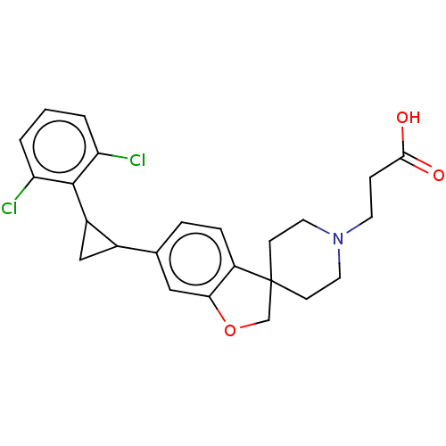 Chemical structure of BindingDB Monomer ID 321323