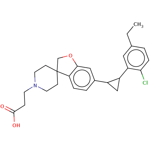 Chemical structure of BindingDB Monomer ID 321324