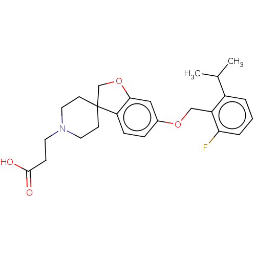 Chemical structure of BindingDB Monomer ID 321327