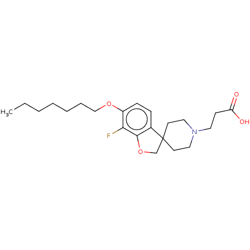Chemical structure of BindingDB Monomer ID 321330