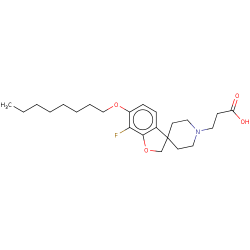 Chemical structure of BindingDB Monomer ID 321331
