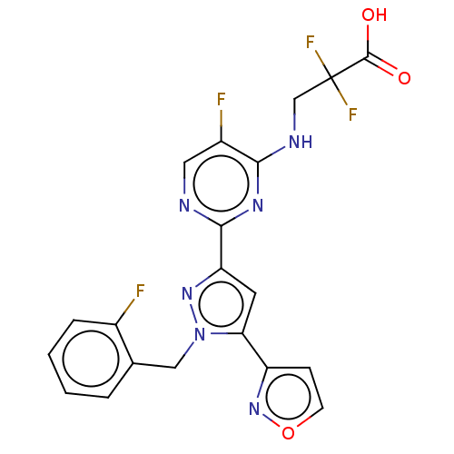 Chemical structure of BindingDB Monomer ID 321482