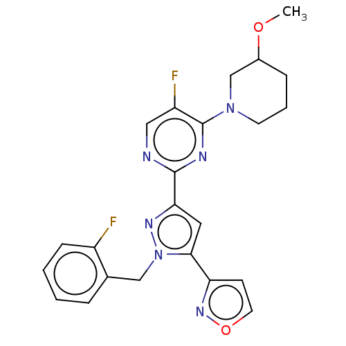 Chemical structure of BindingDB Monomer ID 321487