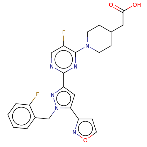 Chemical structure of BindingDB Monomer ID 321492