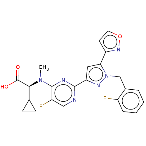 Chemical structure of BindingDB Monomer ID 321496