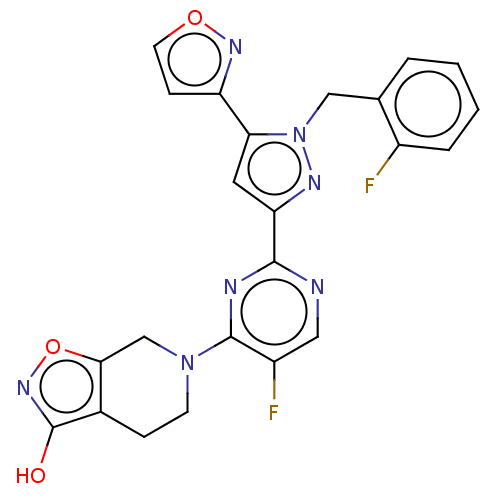 Chemical structure of BindingDB Monomer ID 321520